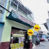 Q.8 - 2 mặt tiền hẻm xe hơi - Bùi Minh Trục - nhỉnh 4 ty