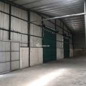 Cho thuê kho xưởng 1000m2 gần Ql1A, Thới An Quận 12