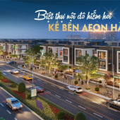 bán Biệt thự An Quý Villa Dương Nội – Sở hữu vị trí đắc địa, sổ đỏ lâu dài, giá chỉ từ 250 triệu/m²