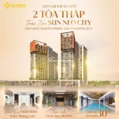 Căn Hộ Cao Cấp 2 Tỷ CORA TOWER – Siêu Phẩm Căn Hộ Của Sun Group tại Đà Nẵng!