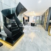 Siêu Phẩm Đẹp Kiến Trúc Sư Thiết Kế• Ngay Phú Mỹ Hưng• Full Nội Thất• Mặt Tiền Kinh Doanh Tốt• 98m2(5x19.5)• 5PN• 6WC