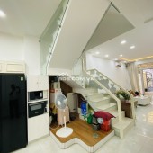 NHÀ PHỐ 4 TẦNG – CẠNH PHÚ MỸ HƯNG – XE HƠI NGỦ TRONG NHÀ – GÒ Ô MÔI – Q7