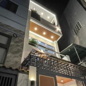 Bán nhà giá mềm Hoàng Hoa Thám, P6, Bình Thạnh - 2,56 tỷ – 1 trệt 2 lầu, tiện ích đầy đủ, sổ riêng