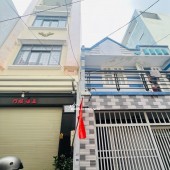 Nhà Bán  Hồng Bàng Q6, liền kề Q5 vài bước ra hẻm xe hơi