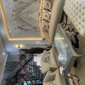 Bán căn BT nhà Vườn Trung Văn DT105m, 4 tầng, nội thất đẹp, lh 0987857904