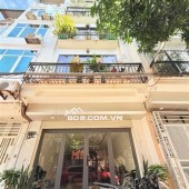 Bán Nhà Nguyễn Đức Cảnh