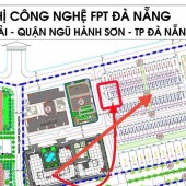  SIÊU PHẨM T3 FPT – LÔ GÓC & CẶP ĐẤT ĐẸP NHẤT PHÂN KHU 
Hàng cực hiếm – chỉ dành cho nhà đầu tư có duyên!