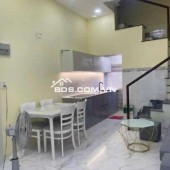 HẺM XE HƠI Q1 NHÀ MỚI 4 TẦNG - 25.7M2 - 5.9 TỶ Nguyễn Văn Nguyễn, Tân Định, Quận 1