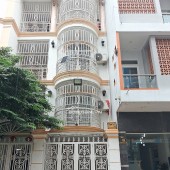 NHÀ 2MT TRƯỚC SAU – ĐƯỜNG 7M – VỊ TRÍ VIP HIẾM: Ấp Hậu Lân, Bà Điểm, Hóc Môn |  17 tỷ  Ngang 8m×20m, 4 tầng + sân thượng  6PN – 8WC, thang máy xịn, tặng nội thất