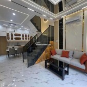 NHÀ HẺM XE HƠI - TRUNG TÂM HẠNH THÔNG GIÁP SÂN BAY - 30M2 - 5.18 TỶ Nguyễn Văn Công, Hạnh Thông, Gò Vấp