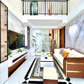 Trương Đăng Quế, Hạnh Thông, Gò Vấp, giáp ngay Phú Nhuận, Bình Thạnh đi đâu cũng tiện, 5 phút tới sân bay Tân Sơn Nhất, Sổ vuông vức đẹp.