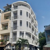 Nhà 5 tầng góc 3 mặt tiền Chợ Lớn P11 Quận 6 (5x18) giá 18 tỷ 500 TL