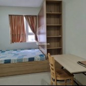 Chung cư Miếu Nổi, Vũ Huy Tân, BT: 72m2, 2p ngủ có ban công, 11tr.