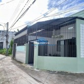 Bán căn nhà cấp 4 lô góc 2 mặt tiền đường Đặng Lộ, Vĩnh Hải, Nha Trang