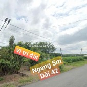 Đất đường ĐH 707, Minh Thạnh, TP Hồ Chí Minh