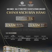  PLATINUM LONG BIÊN – TÁC PHẨM ĐỈNH CAO TẠI TRUNG TÂM LONG BIÊN 