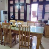 Nhà Quan Hoa – 108m² – 5 tầng – Mặt tiền 9.7m – Ô tô tránh – Gần phố