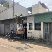 Cho thuê nhà hẻm 8m Đường Số 18, Bình Hưng Hòa, Bình Tân, 4 x 17m, 6 triệu