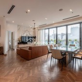 CĂN HỘ PENTHOUSE VINHOME CENTRAL PARK BÌNH THẠNH 166M2 GIÁ 25,5 TỶ, SỔ ĐỎ, TIỆN NGHI ĐẦY ĐỦ, VỊ TRÍ VÀNG THUẬN TIỆN