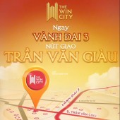 The Win City, mặt tiền tỉnh lộ 10, Đức Hòa, Long An