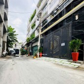 Bán Nhà Mới Xe Hơi Ngủ Nhà 4 tầng 4 Phòng Ngủ