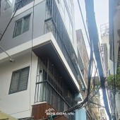 BÁN NHÀ – HOÀNG VĂN THÁI – THANH XUÂN-6 TẦNG – THANG MÁY– Ô TÔ