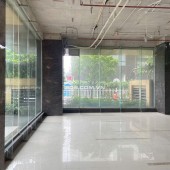 Cho thuê MBKD lô góc 2 mặt tiền tại 6th Element, 28$/ m2, 243 m2, Tây Hồ, Hà Nội