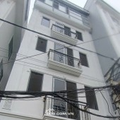 Bán nhà Phú Lương – Hà Đông – 5 tầng – 3 ngủ - Ô tô đỗ cổng