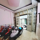Bán nhà hẻm Văn Cao, P. Phú Thạnh, Q. Tân Phú, 4.1 x 14.2m, 1 lầu, giá chỉ 5.18 tỷ