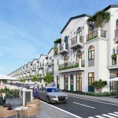 Golden Boulevard – Phố Thương Mại Mặt Tiền Lê Lợi Đắt Giá Nhất Tp Mới