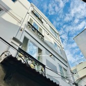 SIÊU PHẨM THÍCH QUẢNG ĐỨC – PHÚ NHUẬN  5 TẦNG ĐẸP - NGANG KHỦNG 5.4M - FULL NỘI THẤT