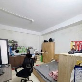 CCMN 8 TẦNG THANG MÁY - 25 PHÒNG CHO THUÊ FULL NỘI THẤT- DOANH THU 140TR/ THÁNG - 5M RA MẶT NGÕ.