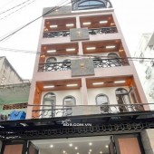 Mặt Tiền cư xá Đô Thành Q3, 6x12m, T+5L Giá 24.5 tỷ TL