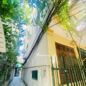 BÁN CĂN 65M-3 TẦNG HƠN 22 TỶ Ở TRUNG TÂM - LÔ GÓC - NGÕ NÔNG - GẦN PHỐ - CỰC THOÁNG - KINH DOANH NHỎ - TIỆN ÍCH BẠT NGÀN- 3 BƯỚC RA PHỐ