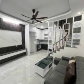 BÁN NHÀ ĐƯỜNG TAM TRINH – 25M² – 5 TẦNG – 6.35 TỶ – NHÀ MỚI KOONG – GẦN Ô TÔ – SÁT PHỐ – FULL NỘI THẤT