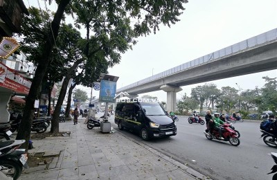 MẶT PHỐ NGUYỄN TRÃI- VỈA HÈ RỘNG - SIÊU KINH DOANH ĐA NGÀNH NGHỀ - VỊ TRÍ ĐẮC ĐỊA - NHÀ NHIỀU LỘC