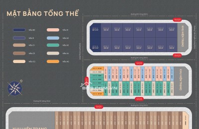 Sắp ra mắt khu đô thị The Cloud Central Tuy Hoà - đối diện hồ điều hoà 20ha trung tâm Tuy Hoà