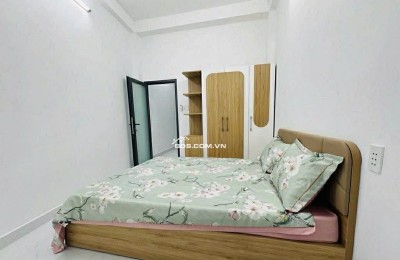 NHÀ 3 TẦNG - OTO ĐỔ CỬA - TẶNG TOÀN BỘ NỘI THẤT - 41M2 - 6.6 TỶ Vũ Tùng, Gia Định, Bình Thạnh