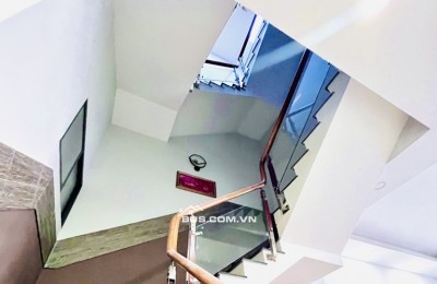 Siêu phẩm nhà đẹp Q.8 - đường Tạ Quang Bửu - 60m2 không lộ giới, không quy hoạch - xe hơi ngủ trong nhà - giá nhỉnh 8ty9