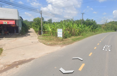 BÁN ĐẤT 2 MẶT TIỀN ĐT748 – AN ĐIỀN, BẾN CÁT