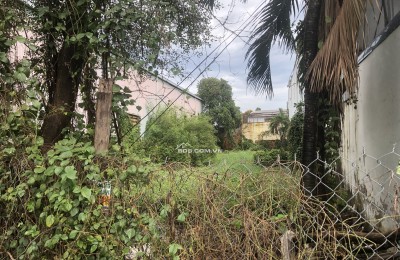 Bán đất có kho xưởng 1700m2 Thới An Quận 12