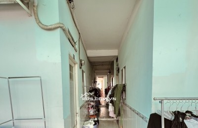 BÁN DÃY TRỌ GIỮ TIỀN CỰC TỐT _NGAY VÒNG XOAY AN LẠC_ĐƯỜNG 6M THÔNG _THU NHẬP 10TR/TH #tandatnhapho | 0918*589*234  -Diện tích: 4m x 16m (64m²), Sổ hồng vuông vức, không lỗi phong thủy, không lộ giới. -Dãy nhà trọ gồm 4 phòng đang cho thuê, mang lại dòng t