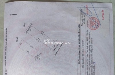 Nhà 2 tầng 2 mê đúc kiên cố mặt tiền PHÚ XUÂN 5, Liên Chiểu Đà Nẵng