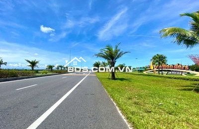 cần tiền bán 02 lô đất liền kề, rẻ hơn thị trường 200 tr