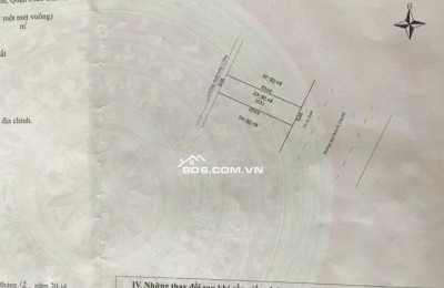 Bán đất MT đường 10,5 Trần Đình Tri - Thông biển - giá đầu tư