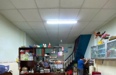 Bán nhà P Vip Tân Sơn Nhì, Hẻm gần 4m thoáng, 32m2 KLG, 2 tầng, Chỉ 3 tỷ nhỉnh TL