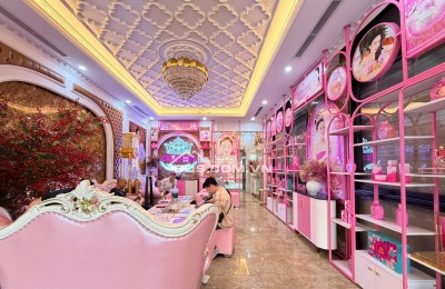 Bán Nhà Mặt Phố Kinh Doanh Trần Tử Bình 76/90m, 9 tầng, mt 4m, giá 69 tỷ.