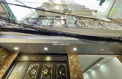 TRẦN THÁI TÔNG – SIÊU PHẨM DÒNG TIỀN - 70M2 - 22 PHÒNG KHÉP KÍN – THANG MÁY.