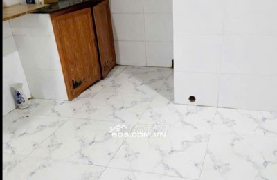 Cho thuê nhà 2 lầu hẻm xe máy Âu Cơ Phường Tân Thành, Tân Phú