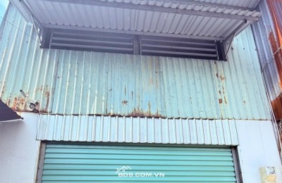 HÀNG HIẾM - NHÀ C4 70M2 - TÂN THỚI HIỆP Q12 GIÁP GÒ VẤP - NHỈNH 1 TY